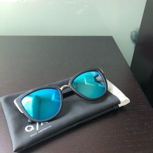 Quay sunglasses